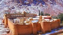 Mount Sinai and Saint Catherine Monastery tour from Sharm El-Sheikh