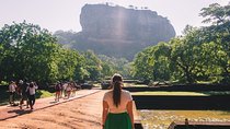Sigiriya and Dambulla Day Tour from Colombo (All Inclusive)