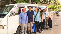 Private Taxi Transfer Siem Reap to Battambang I Battambang to Siem Reap 