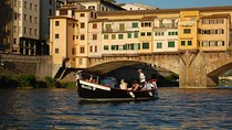 Wine on water in Florence: a private boat tour with aperitif
