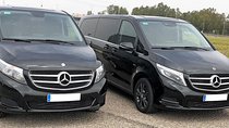 Roundtrip transfer by minivan from Seville to Ronda