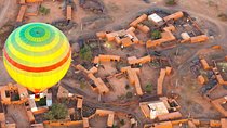 Marrakech Hot Air Balloon Sunrise & Berber Breakfast over Atlas mountains 