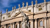 Vatican Museum, Sistine Chapel and St Peter's Guided Tour