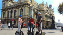 Private Live Guided Barcelona Segway Tour - 180 min