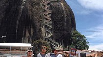 Medellin : Guatape SEMI PRIVATE EXPERIENCE
