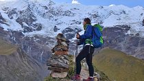 Salkantay Trek to Machu Picchu 4 Days (Return by Car)