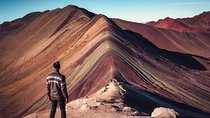Rainbow Mountain Vinicunca (Day Trip)