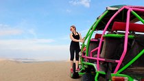 Dune buggy in Huacachina