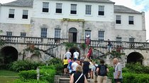 Rose Hall Great House, Bob Marley Nine Mile and Luminous Lagoon from Montego Bay