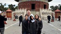Beijing Private Layover Guide Tour to Mutianyu Great Wall and Temple of Heaven