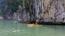 3 days 2 nights Bai Tu Long Bay and Halong Bay - Private Cruise