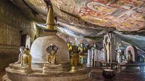Full Day Tour to Dambulla Cave Temple and Sigiriya Rock Fortress From Kandy.
