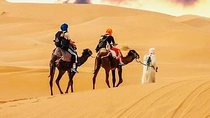 A luxury tour desert from Marrakech kasbah ben hedou ouarzazat gorges dades fes