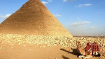 Cairo Tour Pyramids & Egyptian Museum & Sphinx & Tickets-Hurghada