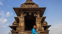 Khajuraho Tour from Delhi with a overnight train