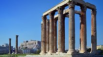 Athens Highlights and Sounio Temple Of Poseidon Private Tour 