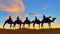 3 Days: Desert Tour from Fes to Marrakech - Nomad Camp & Camel Trek