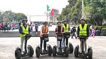 Mexico City Segway Tour: Reforma Avenue