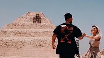 Tour To The Pyramids Of Giza Sakkara Dahshour And Memphis 