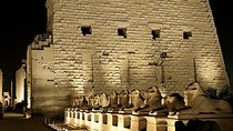 Luxor: Sound and Light Show at Karnak Temple with Transfers