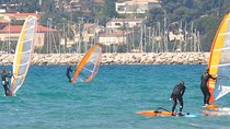 Dynamic Windsurfing Beginner Day1 Marbella Estepona