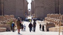 Enjoy 2-Day Cairo and Luxor Highlights Tour from Hurghada Including Flights