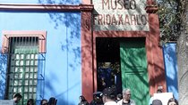 Frida Kahlo and Floating Gardens Tour with Transportation