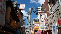 Osaka Guide Tour (Kushikatu, Takoyaki)