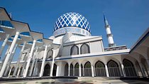 Batu Caves And Blue Mosque Tour