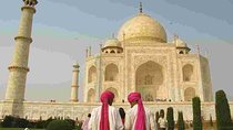Highly Recommended : Taj Mahal & Heritage Walk Tour from Delhi