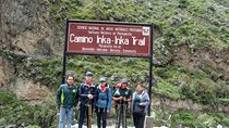 Inca Trail of 04 days 03 nights