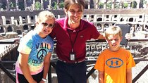 Rome for Kids walking Tour