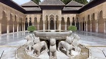 Private Granada Alhambra Tour from Seville