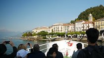 Como City & Bellagio Exclusive Full-Day Tour (1h from Milan, start at 10:30 am)