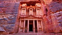 Petra & Wadi Rum Tour for 03 Days - 02 Nights From Eilat border