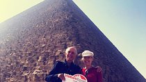Day Trip at the Pyramids, Memphis, Sakkara