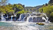 Krka waterfalls, Šibenik & Primošten - Private speedboat tour