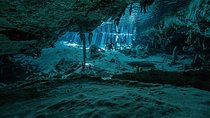 Diving in Dos Ojos, The Bat and The Pit Cenotes from Riviera Maya