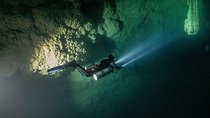 Diving in The Pit and Nicte Ha Cenotes from Playa del Carmen