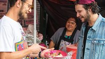 Mexico City Street Food Tour Adventure