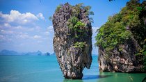 James Bond Island Day Cruise with Big Boat from Phuket