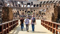 Colosseum Arena Tour & Ancient Rome Access (Small group)