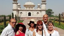 Private Agra Day Tour with Culture Walk