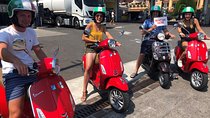 Vespa tour Lago di Garda (solo noleggio)