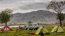Altai Tavan Bogd Combined Tour, Western Mongolia