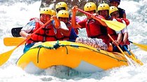 From Cusco: Adventure Tour Urubamba River Rafting + Zipline 
