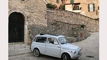 Tours of Rome in Vintage classic Italian cars