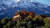 Atlas Mountains, Desert Agafay, Waterfalls and 3 Valleys - Marrakech Day Trip