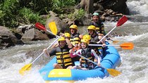 Bali Rafting Adventure at Ayung River