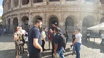 Rome Colosseum Guided Tour With Roman Forum Quick Access